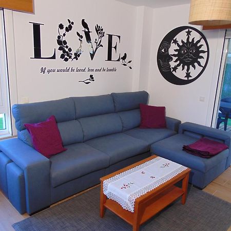 Apartamento Con Jardin Santiago de Compostela Ngoại thất bức ảnh