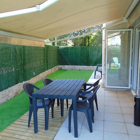Apartamento Con Jardin Santiago de Compostela Ngoại thất bức ảnh