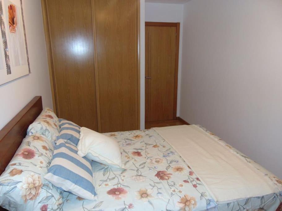 Apartamento Con Jardin Santiago de Compostela Ngoại thất bức ảnh